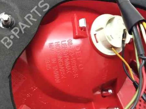 Left taillight KIA CEE'D Hatchback (ED) 1.6 CRDi 115 | BP19405230C34 