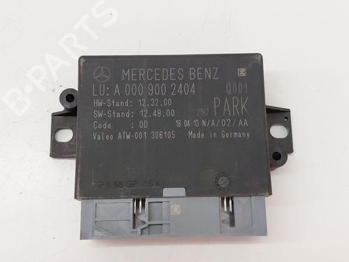 Used Electronic module BMW 6 Convertible (E64) 645 Ci (333 hp) 29001893