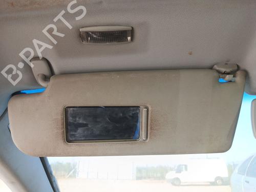 Left sun visor SEAT ALTEA (5P1) 2.0 TDI 16V | BP36432676I1 - Image 2