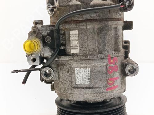 Used AC compressor VW POLO IV (9N_, 9A_) 1.2 (60 hp) 30940195