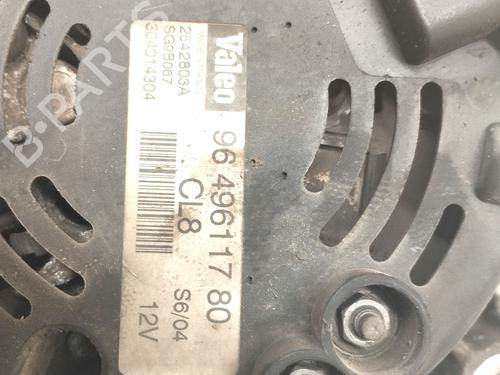Alternator CITROËN C3 I (FC_, FN_) 1.1 i | BP16726432M7 