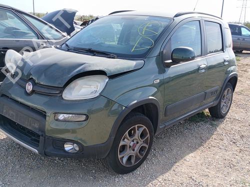 Used Front left lock Front left lock FIAT PANDA (312_, 319_) 1.3 D Multijet 4x4 (312PXL1A) (75 hp) 34163272 34163272