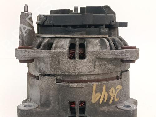 Used Alternator Alternator VW TOUAREG (7LA, 7L6, 7L7) [2002-2013] 34636345 34636345
