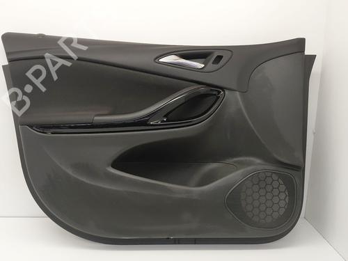 Venstre frontpanel OPEL ASTRA K (B16) 1.6 CDTi (68) (110 hp) 31810731