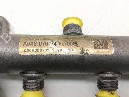 Injection rail MERCEDES-BENZ M-CLASS (W164) ML 280 CDI 4-matic (164.120) | BP31990506M98 