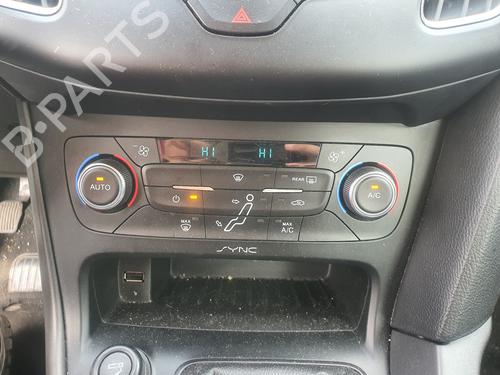 Used Climate control FORD FOCUS III Turnier [2010-2020]  15980547