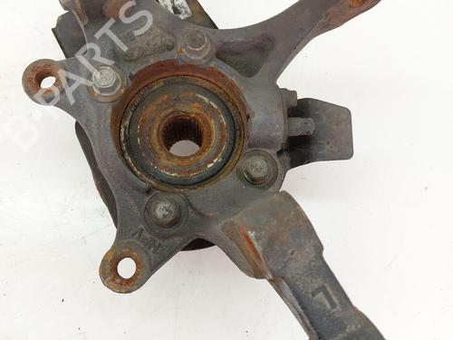 Used Left front steering knuckle KIA CEE'D (JD) 1.6 CRDi 136 (136 hp) 27405804