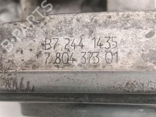 Throttle body BMW 3 (E90) 320 d | BP31810757M82