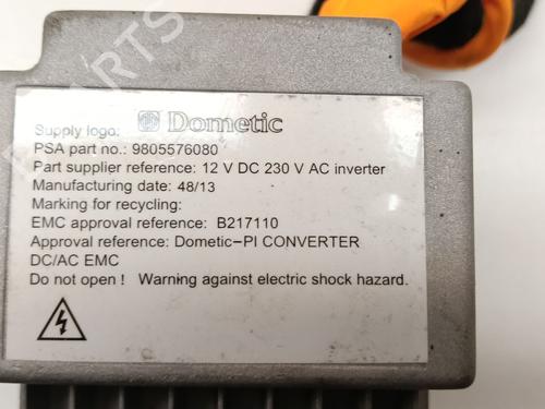 Electronic module CITROËN C4 Grand Picasso II (DA_, DE_) 2.0 BlueHDi 150 | BP37265778M83  - Image 5
