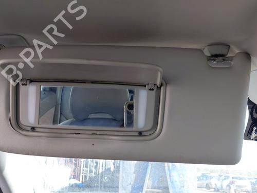 Left sun visor VOLVO V50 (545) 1.6 D | BP32442618I1