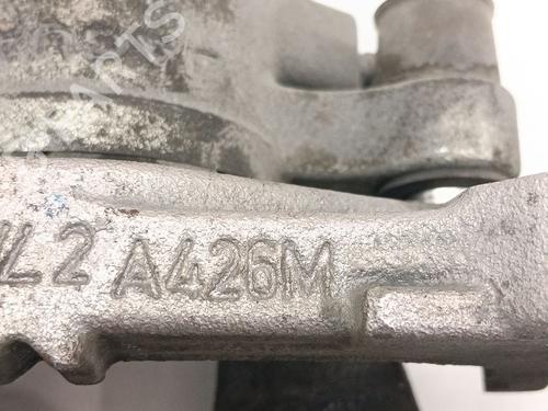Left front brake caliper JAGUAR F-PACE (X761) 2.0 TD4 AWD | BP31251352M105