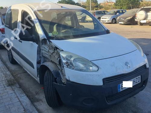 Alternator PEUGEOT PARTNER Tepee  | BP15979724M7 