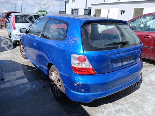 Right sun visor HONDA CIVIC VII Hatchback (EU, EP, EV) 1.6 i (EP2, EU8, EU6) | BP35728303I2 - Image 7