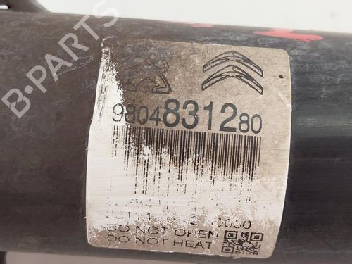 Right front shock absorber PEUGEOT 208 I (CA_, CC_) 1.2 VTI 82 | BP28388704M17