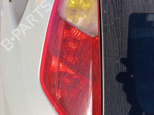 Used Left taillight Left taillight 37535649 37535649