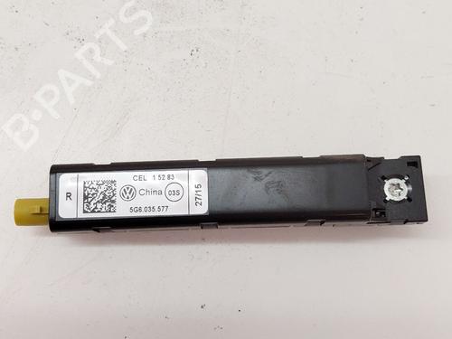 Used Antenna/Base VW GOLF VII (5G1, BQ1, BE1, BE2) [2012-2021]  29132382