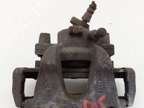 Used Right front brake caliper DACIA LOGAN II 1.5 Blue dCi 95 (L8JL) (95 hp) 27382285