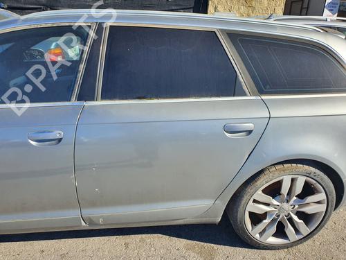 Used Left rear door AUDI A6 C6 Avant (4F5) S6 quattro (435 hp) 16933267