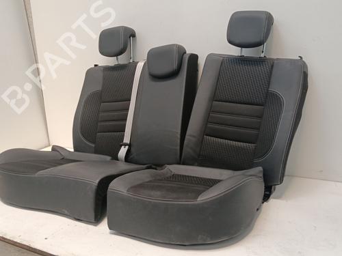 Sæde Bagtil RENAULT MEGANE III Hatchback (BZ0/1_, B3_) 1.5 dCi (BZ09, BZ0D, BZ1W, BZ29, BZ14) | BP34580202C17 - Image 3