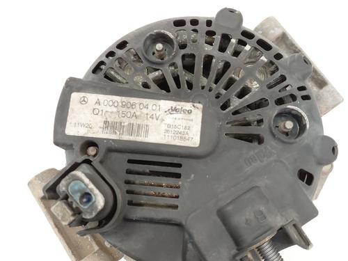 Alternator MERCEDES-BENZ C-CLASS Coupe (C204) C 220 CDI (204.302) | BP33175994M7 - Image 2