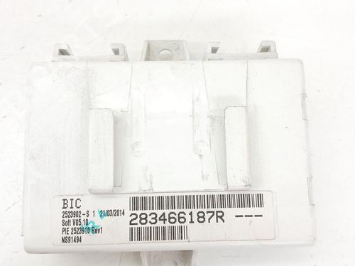 Used Electronic module Electronic module RENAULT MEGANE III Hatchback (BZ0/1_, B3_) 1.5 dCi (BZ09, BZ0D, BZ1W, BZ29, BZ14) (110 hp) 34580244 34580244
