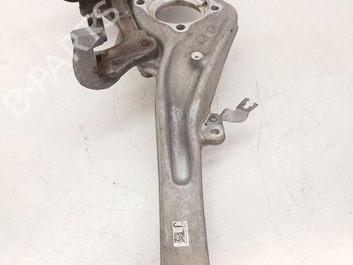 Right front steering knuckle JAGUAR I-PACE (X590) EV400 AWD | BP39434090M26 - Image 2
