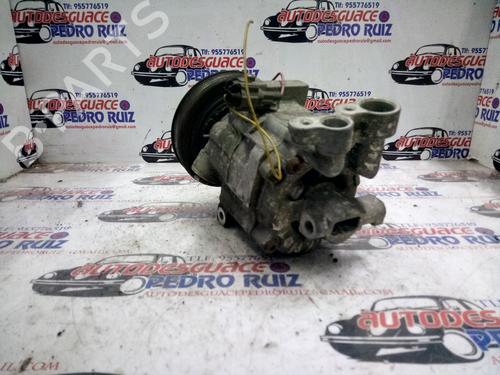 AC compressor NISSAN NOTE (E11, NE11) 1.4 | BP15971774M34 