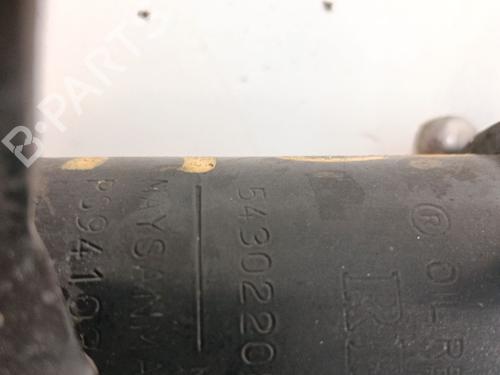 Left front shock absorber RENAULT CLIO IV (BH_) 1.5 dCi 75 | BP30734474M16