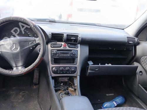 Left sun visor MERCEDES-BENZ C-CLASS (W203) C 220 CDI (203.006, 203.008) | BP33983493I1  - Image 8