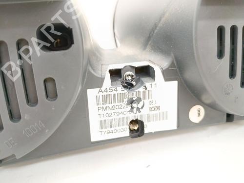 Instrument cluster SMART FORFOUR (454) 1.1 (454.030) | BP36563933C47 - Image 3