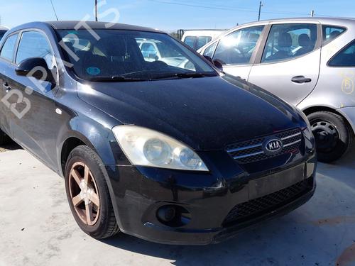 Used Front right lock KIA CEE'D Hatchback (ED) 1.6 CVVT (125 hp) 30727837