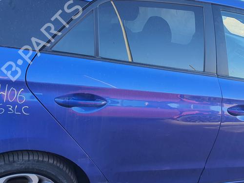 Used Right rear door HYUNDAI i20 II (GB, IB) [2014-2021]  18948532