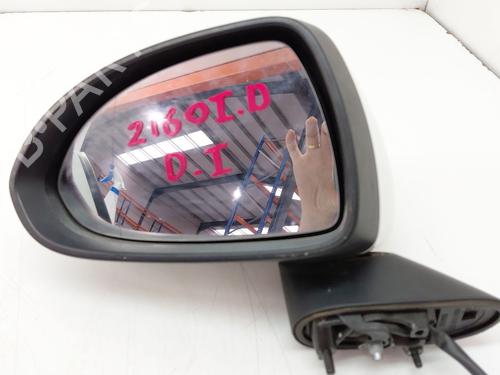 Used Left mirror OPEL CORSA E (X15) [2014-2025]  29023588