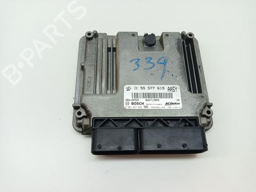 Used Engine control unit (ECU) OPEL INSIGNIA A (G09) 2.0 CDTI (68) (131 hp) 15979124
