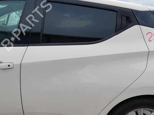 left-rear-door-nissan-micra-v-k14-2016-33120298 main image