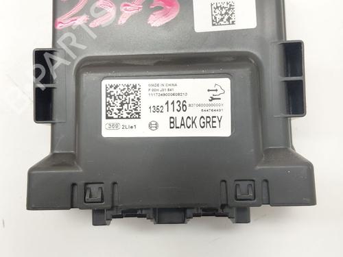 ESP Styreenhed OPEL ASTRA K (B16) 1.6 CDTi (68) (110 hp) 31316936