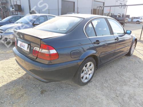 Used Rear right lock BMW 3 (E46) 320 d (150 hp) 27319445