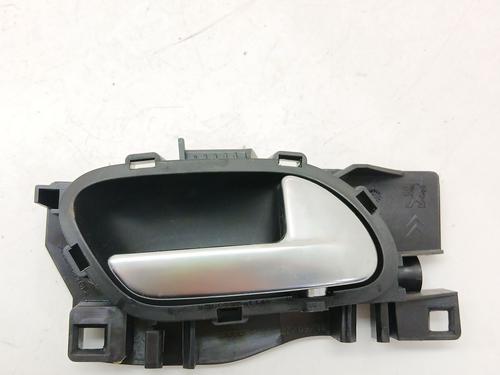 Used Rear right interior door handle Rear right interior door handle PEUGEOT 208 I (CA_, CC_) 1.2 THP 110 (110 hp) 34402538 34402538