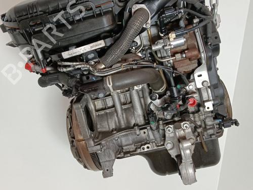 Motor PEUGEOT 5008 (0U_, 0E_) 1.6 HDi (112 hp) 28694459