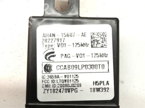 Ignition barrel JAGUAR I-PACE (X590)  | BP22969534M48 