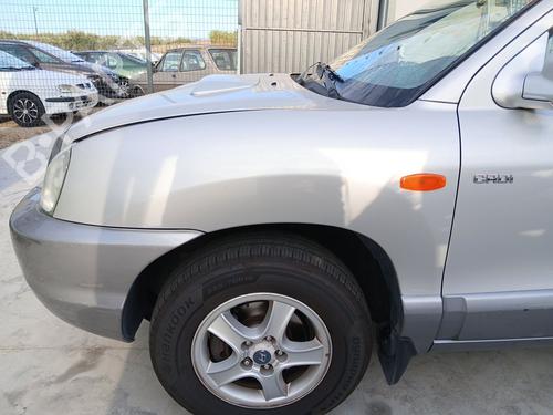 Used Left front fenders Left front fenders HYUNDAI SANTA FÉ I (SM) 2.0 CRDi 4x4 (113 hp) 40227409 40227409