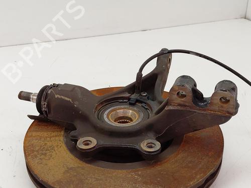 Used Left front steering knuckle CITROËN BERLINGO Box Body/MPV (B9) 1.6 BlueHDi 100 (99 hp) 28424232
