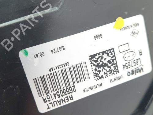 Højre baglygte DACIA DUSTER (PYM_, PYN_)  | BP27202335C35 