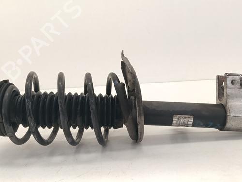Used Left front shock absorber CITROËN C4 II (NC_) 1.6 HDi 90 (92 hp) 32497953