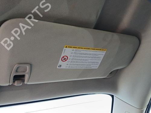 Aletta parasole destra Aletta parasole destra OPEL AMPERA (R12) EV 150 (151 hp) 34158543 34158543