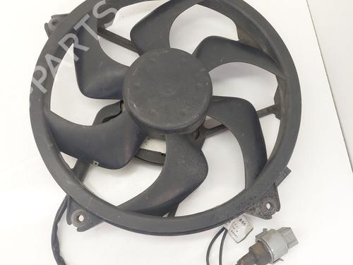 radiator-fan-peugeot-407-6d_-2004-2005-2006-2007-2008-2009-2010-2011-33183084 main image