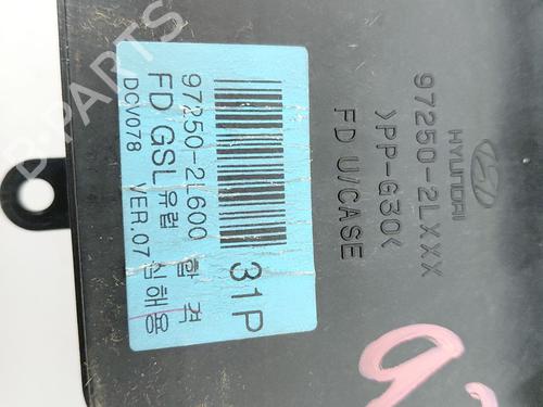 Climate control HYUNDAI i30 (FD) 1.4 | BP15981177I5 