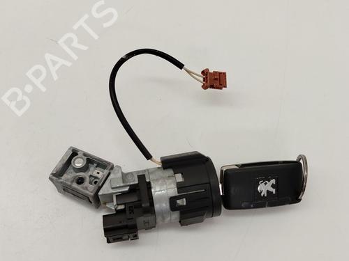 Used Ignition barrel PEUGEOT 308 I (4A_, 4C_) 1.6 16V (120 hp) 32516299