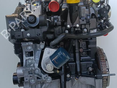 Motor RENAULT CLIO IV (BH_) 1.5 dCi 75 (75 hp) 29351036