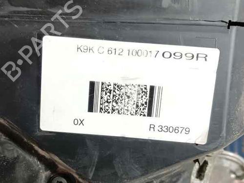 Engine RENAULT CLIO IV (BH_)  | BP19782891M1 